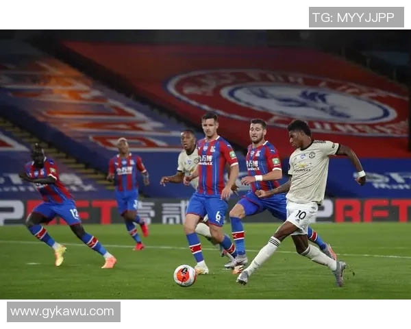 曼联与水晶宫激战足总杯决胜时刻谁能笑到最后